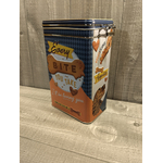 Boîte De Rangement Nourriture Chien 2,8 L - Hermétique, Sans BPA - Idéale Voyages Et Maison