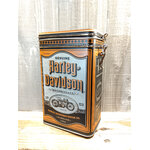 boite hermétique harley davidson
