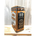 boite alimentaire publicitaire harley davidson