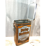 boite rangement publicitaire harley davidson