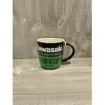 mug céramique moto kawasaki