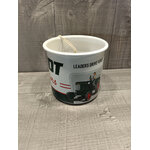 tasse émaillé rétro vintage fendt