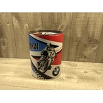 tirelire déco moto bmw