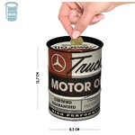 tirelire mercedes truck motor oil