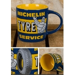 tasse céramique pneus michelin