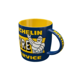 tasse rétro vintage bibendum michelin
