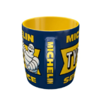 mug céramique michelin bibendum pneus
