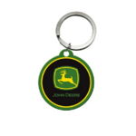 porte-clé john deere