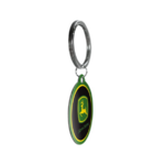 porte clef rétro publicitaire john deere