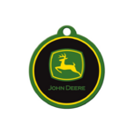 porte clé tracteur john ddere