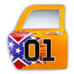 porte-miroir-drapeau-sudiste-usa