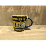 mug céramique bibendum michelin