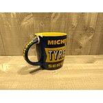 tasse publicitaire pneu michelin
