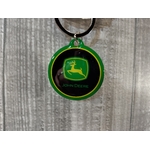 porte-clés publicitaire john deere