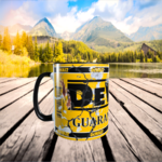 tasse céramique dewalt publicitaire