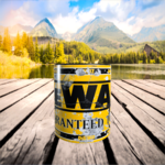 tasse céramique dewalt rétro