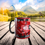 tasse céramique facom rétro