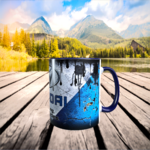 Mug céramique hyundai collection