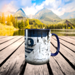 Mug céramique iveco camion collection