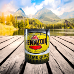 Mug pennzoil oil vintage