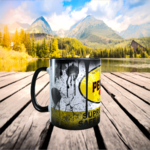 tasse pennzoil oil rétro