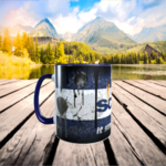 Mug scania vintage