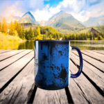tasse céramique stp publicitaire