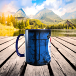 Mug stp vintage