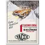 plaque-metal-citroen-ds-19-yacco