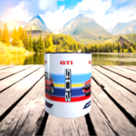 mug collection peugeot 205 gti