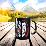 taza de café casa del papel collection
