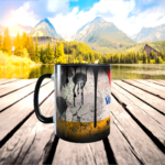 tasse céramique collection valvoline