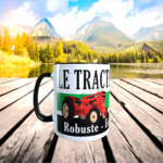 mug tracteur renault