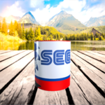 tasse céramique sega super sonic