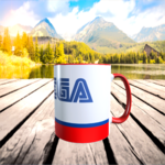 mug super sonic console sega