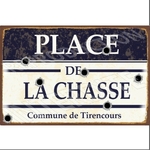 place de la chasse 20x30