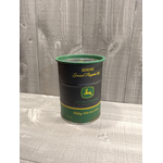 Tirelire baril John Deere vintage rétro
