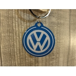 Porte-clés VW Volkswagen rétro vintage