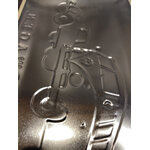 Plaque Vw combi T1