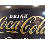 Plaque Coca-cola Edition Limitée
