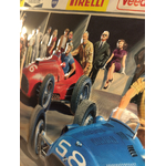 Plaque métal Monza 1950
