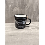 tasse émaillé mini vintage