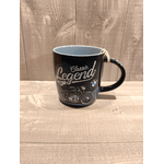 Mug BMW R5 classic legend