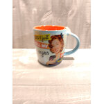 tasse céramique vintage