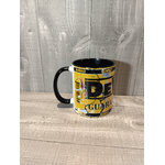 Mug céramique publicitaire Dewalt