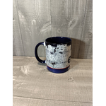 Mug céramique publicitaire huile Elf