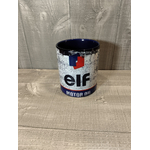 Mug céramique publicitaire huile Elf publicitaire