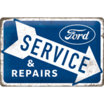 plaque-metal-ford-service-20x30