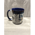 Mug céramique publicitaire Iveco