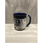 tasse céramique publicitaire Iveco